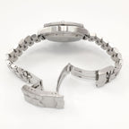 TAG Heuer 2000 Chronograph CK1110-0 stainless steel folding clasp FAA001