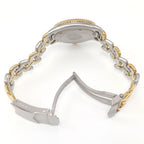 TAG Heuer SEL WG1222-K0 stainless steel folding clasp