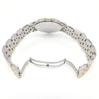 Raymond Weil Tango 5560 stainless steel bi folding clasp