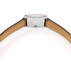 Montblanc Profile 7132 two piece leather strap