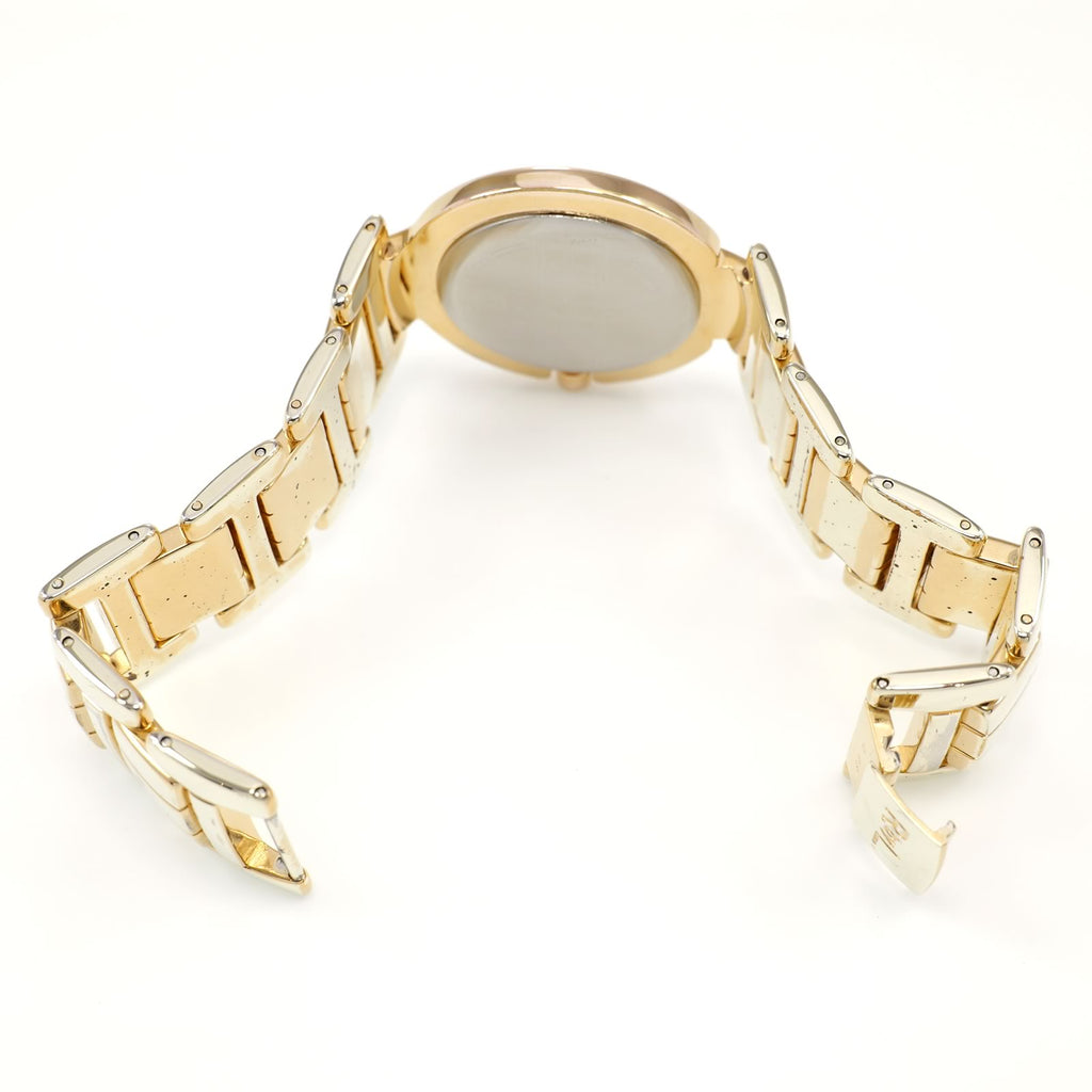 Longines Rodolphe Design 18k Gold Plated bracelet clip