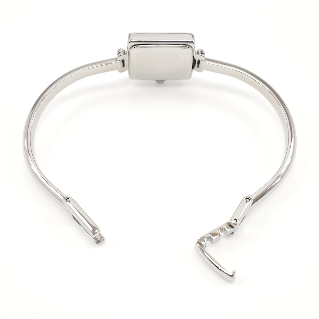 Gucci 1900L Stainless Steel bangle clip