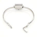 Gucci 1900L Stainless Steel bangle clip