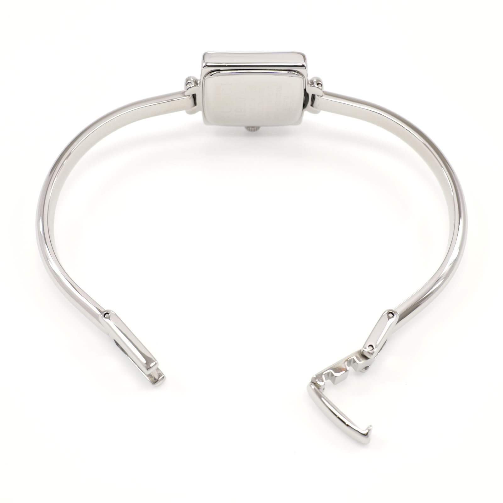 Gucci 1900L Stainless Steel bangle clip