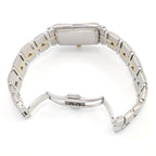 Raymond Weil Parsifal 9340 stainless steel bi folding clasp