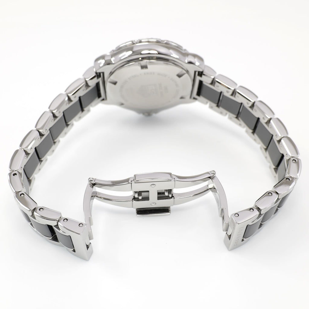 TAG Heuer Formula 1 WAH1312 stainless steel bi folding clasp