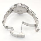 TAG Heuer Aquaracer WAF1011 stainless steel FAA040 clasp
