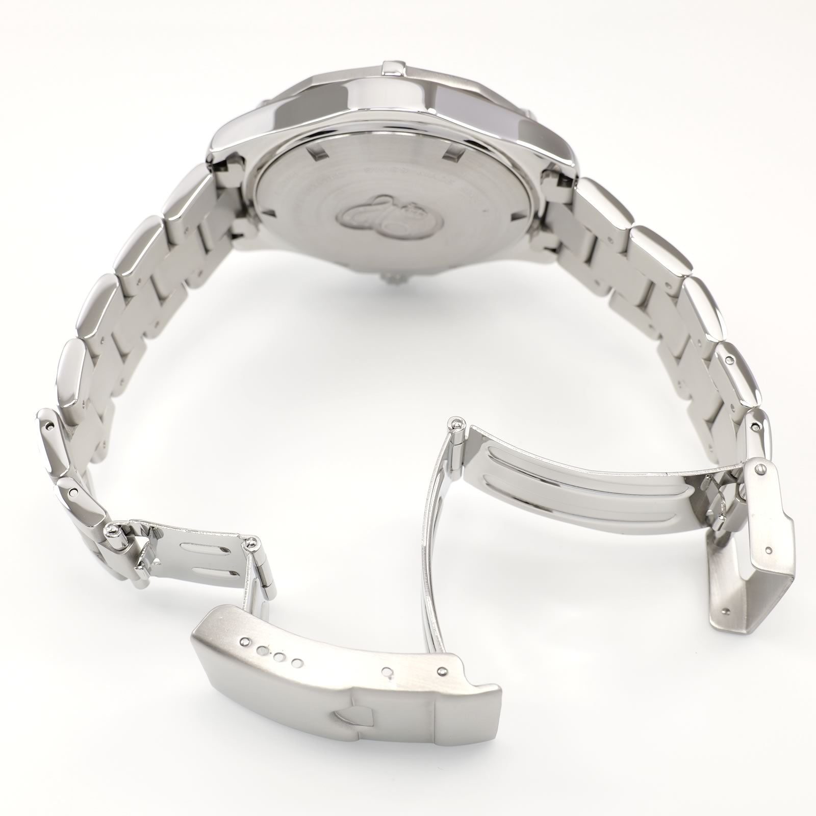 TAG Heuer Aquaracer WAF1011 stainless steel FAA040 clasp