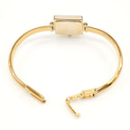 Gucci 1900L 18k Gold Plated bangle clip
