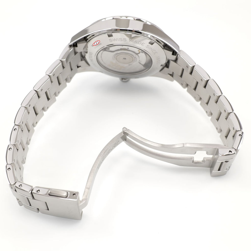 TAG Heuer Carrera Heritage WAS2111 Men's 39mm Automatic Serviced