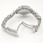 Breitling Colt Oceane A57350 stainless steel fighter folding clasp