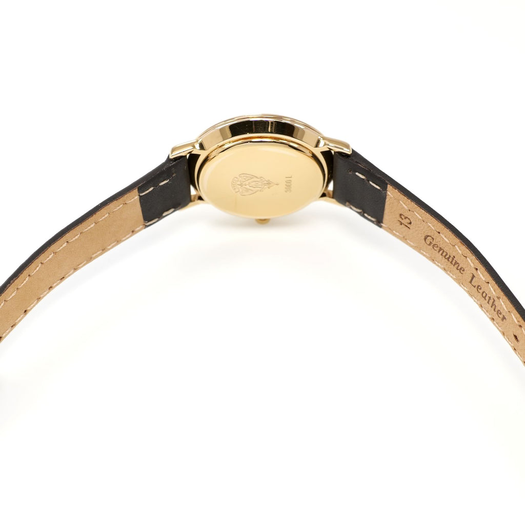 Gucci 3000L two piece leather strap