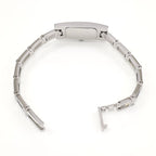 Gucci 3900L stainless steel bracelet clip