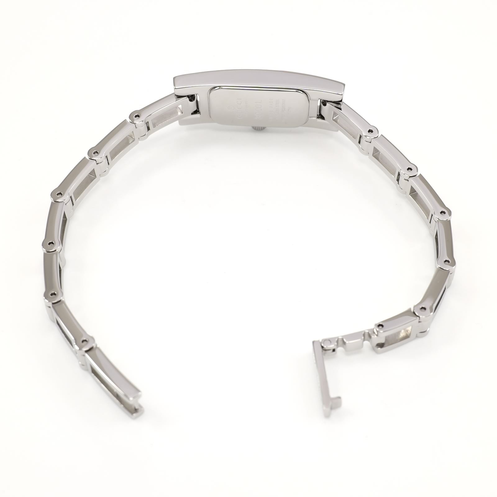 Gucci 3900L stainless steel bracelet clip