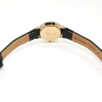 Gucci 3000L two piece leather strap