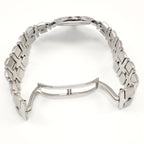 Raymond Weil Parsifal 9990 stainless steel bi folding clasp