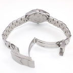 TAG Heuer Aquaracer WAF1412 stainless steel folding clasp