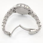 TAG Heuer Link Chronograph CT1110 stainless steel folding clasp