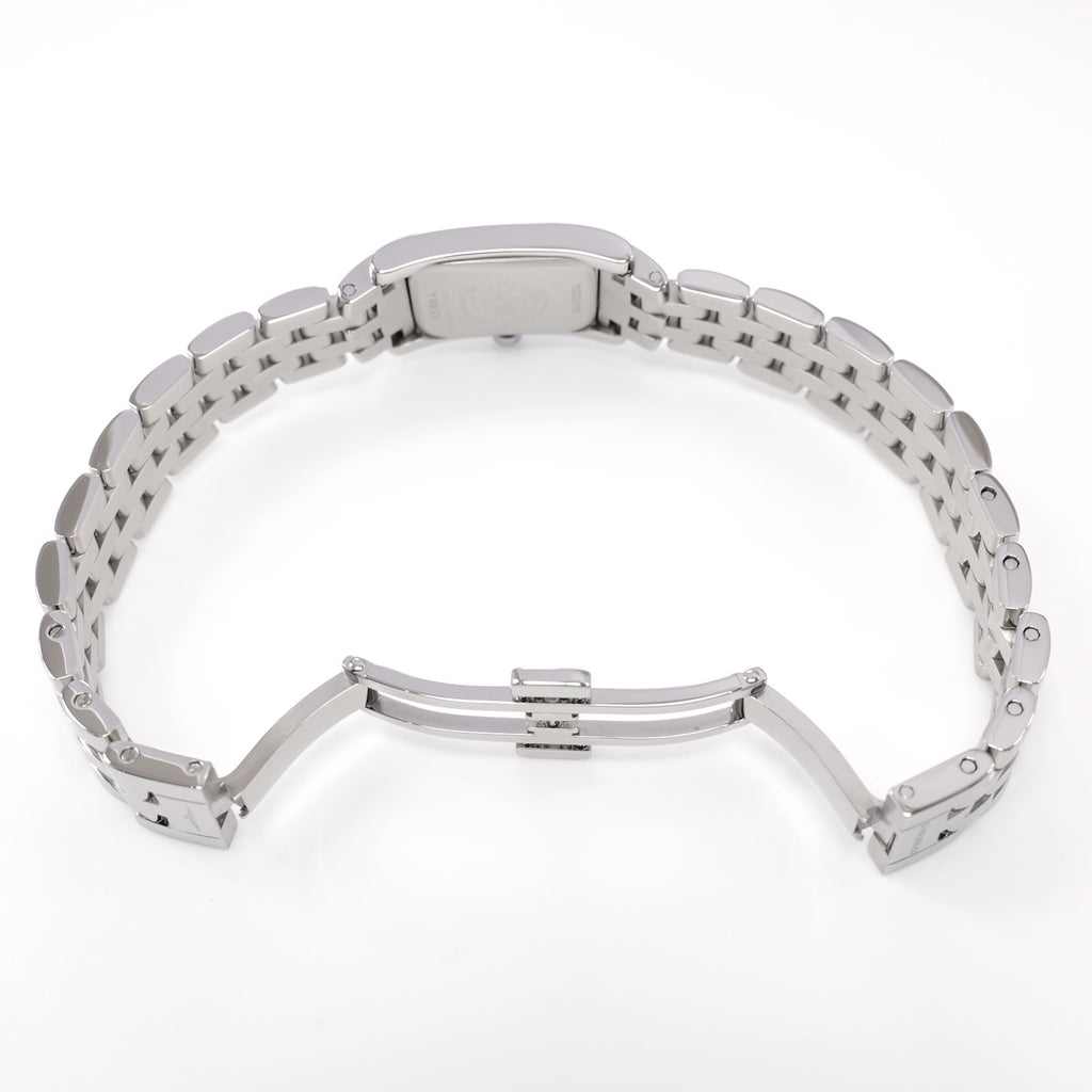 Longines DolceVita L5.158.4 stainless steel bi folding clasp