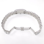 Longines DolceVita L5.158.4 stainless steel bi folding clasp