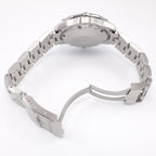 TAG Heuer 2000 Exclusive CN1112 stainless steel FAA003 folding clasp