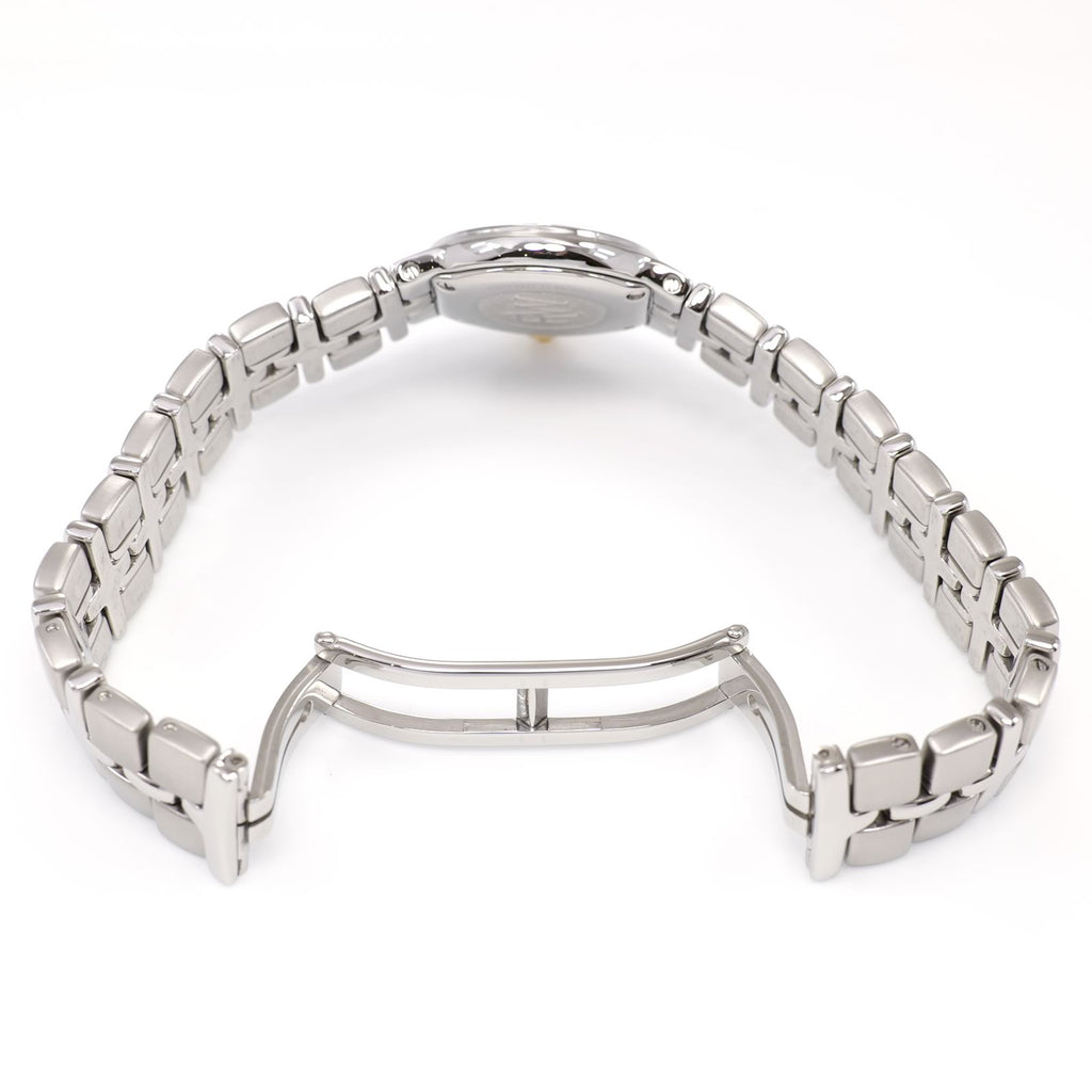 Raymond Weil Parsifal 9690 stainless steel bi folding clasp