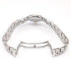 Raymond Weil Parsifal 9690 stainless steel bi folding clasp