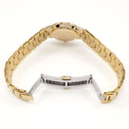 Gucci 3300L bi folding stainless steel clasp