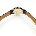 Gucci 3000M two piece leather strap