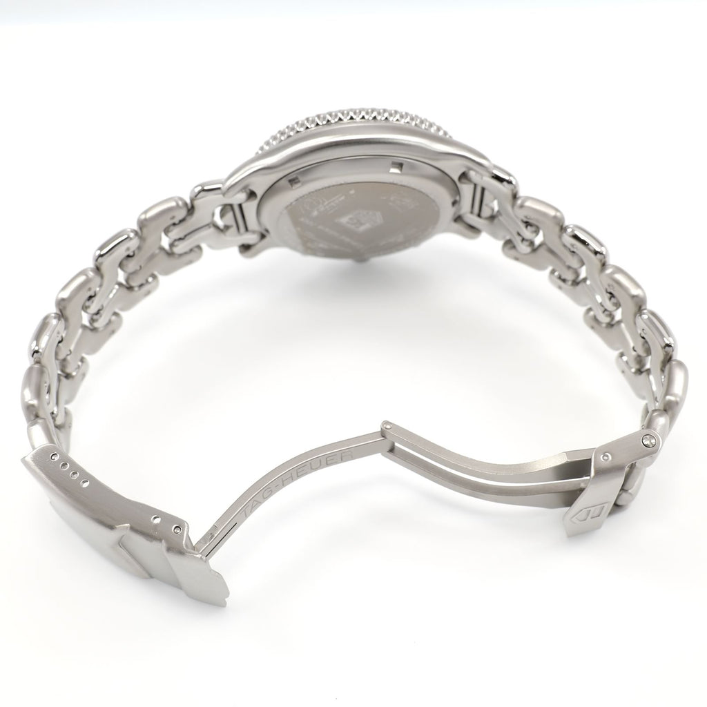 TAG Heuer SEL CG1117 stainless steel BA0423-M0 folding clasp