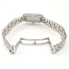 Raymond Weil Parsifal 9630 stainless steel bi folding clasp