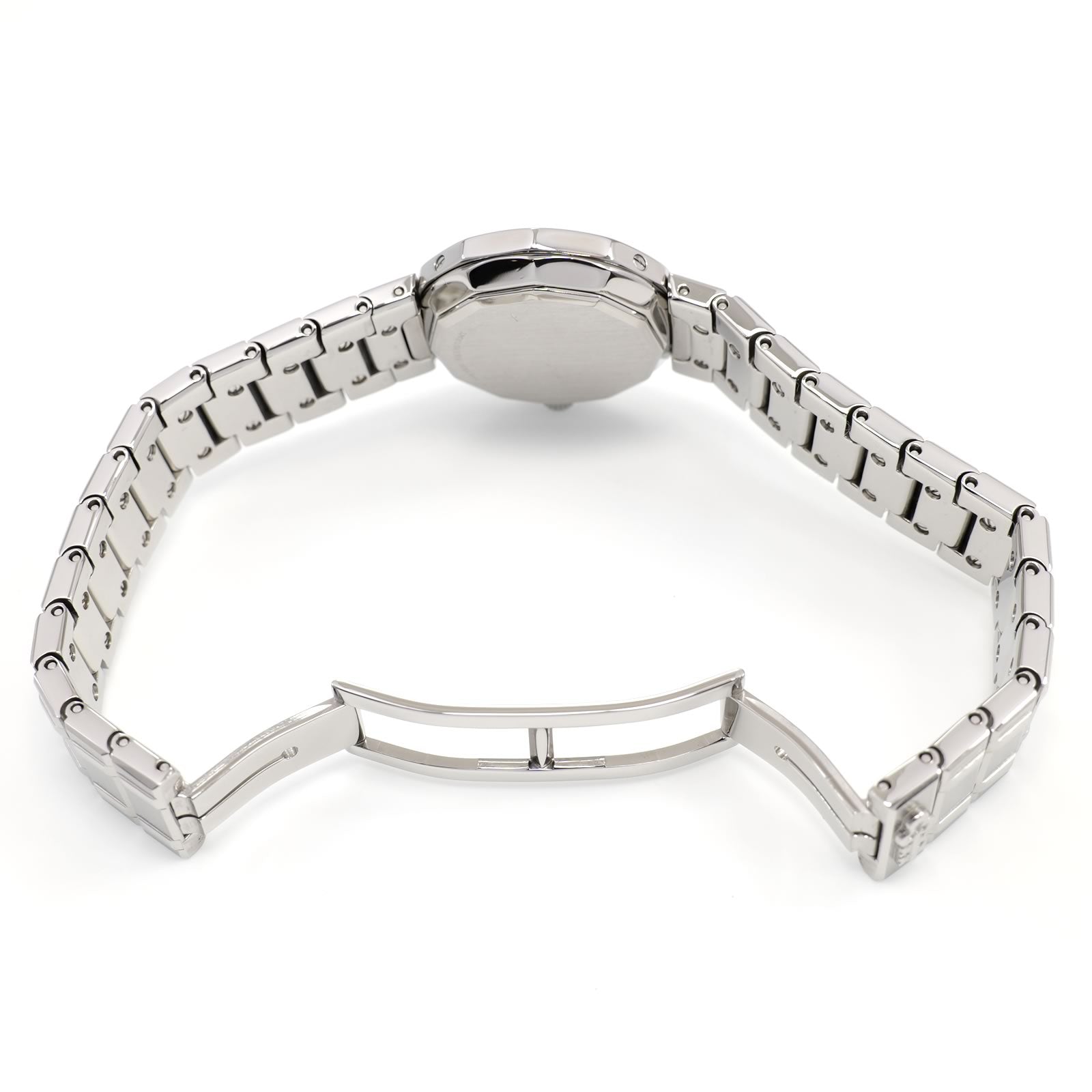 Corum Admiral's Cup 39.610.20 stainless steel bi folding clasp