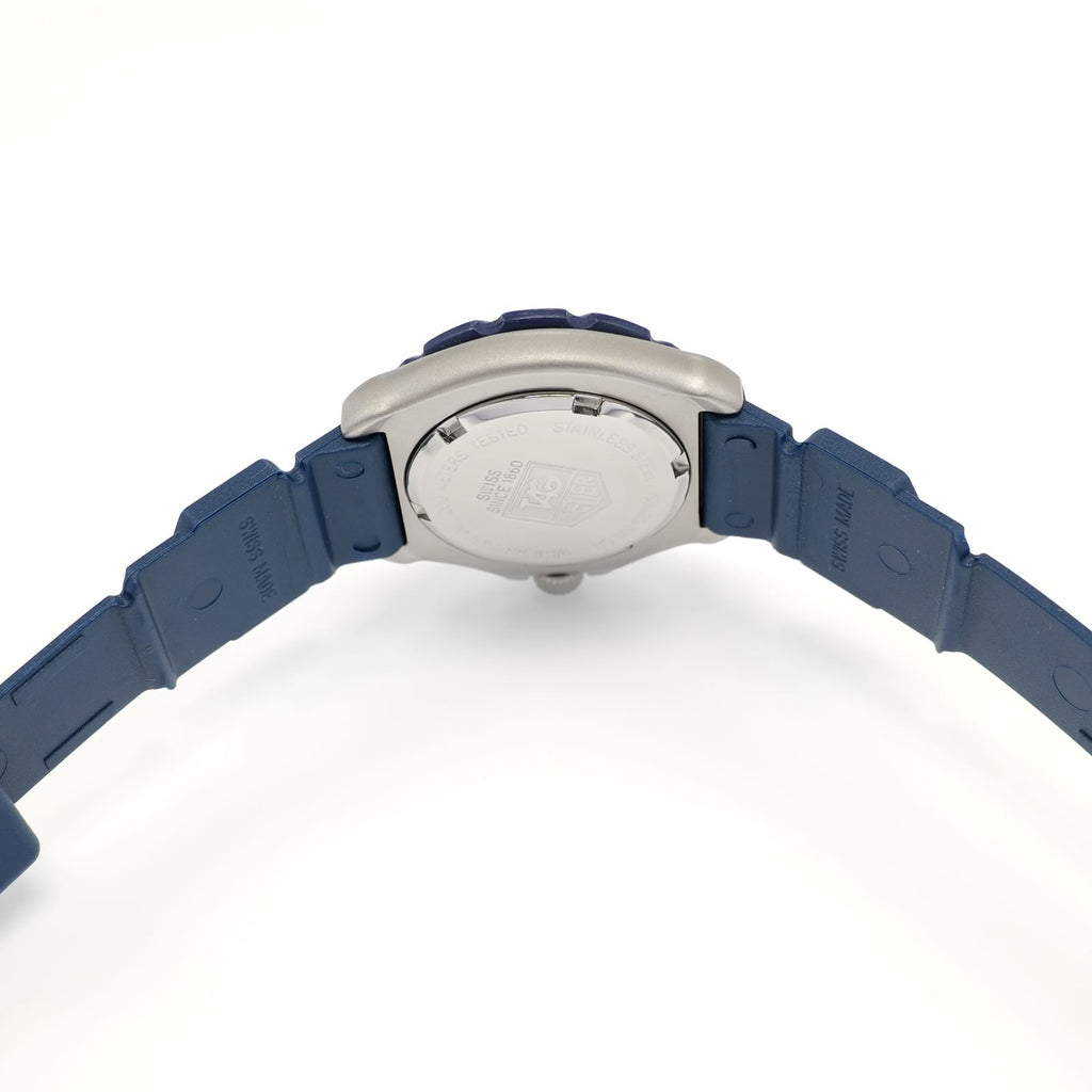 TAG Heuer Formula 1 370.508 two piece Rubber Strap