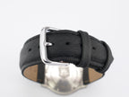 TAG Heuer SEL WI1211 black leather strap
