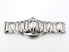Maurice Lacroix Miros stainless steel bracelet