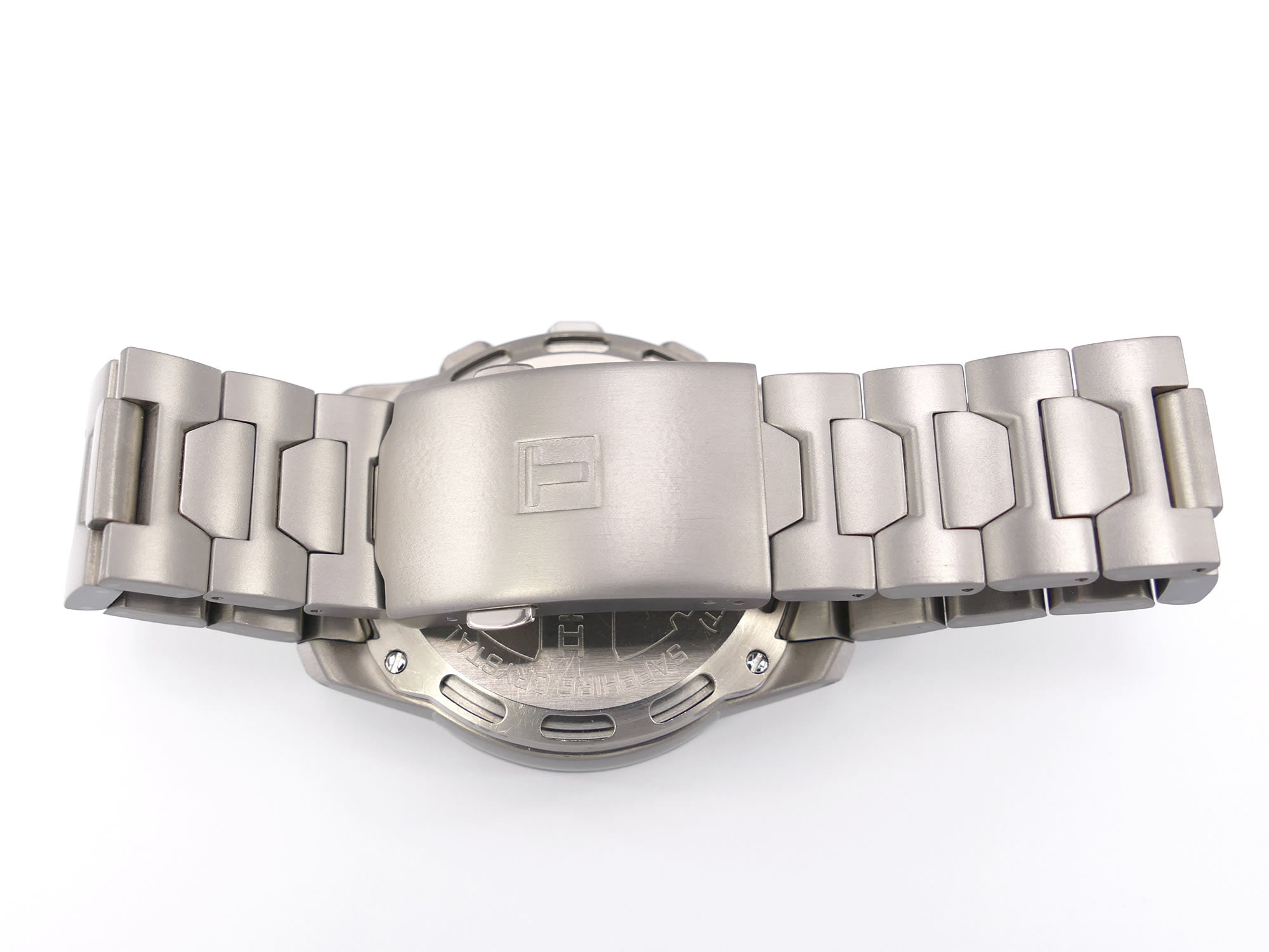 Tissot T-Touch II Titanium bracelet T047420A