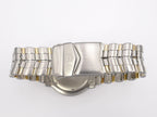TAG Heuer 6000 WH1151 Stainless Steel & Solid 18k Gold BD0678 bracelet
