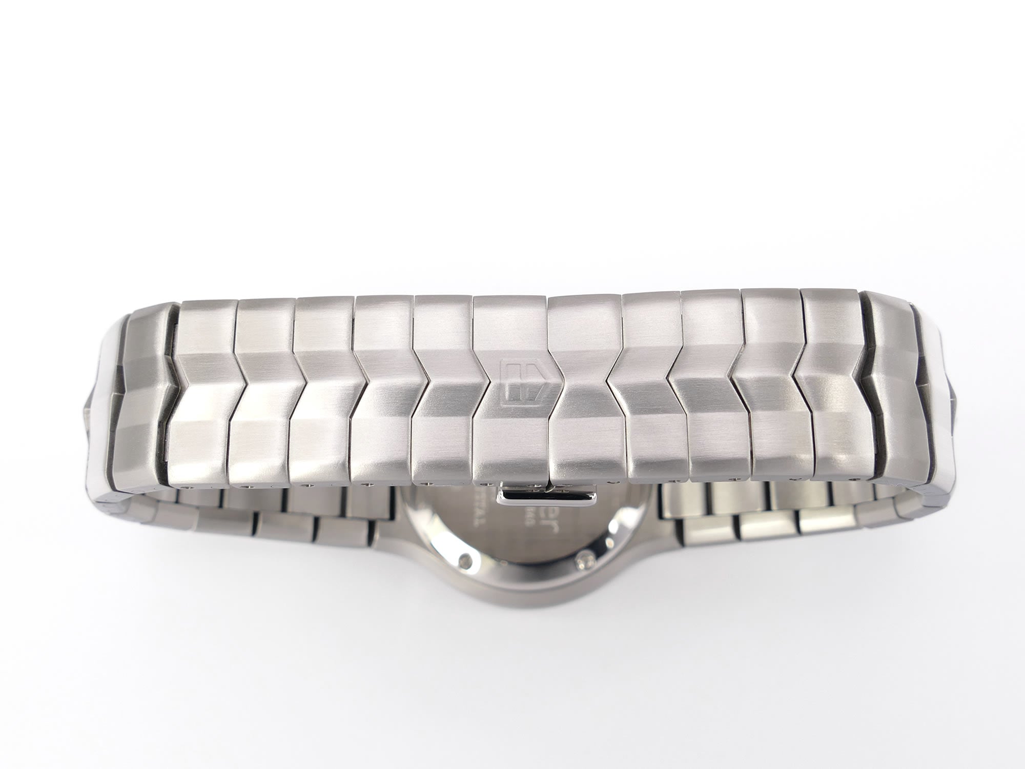 TAG Heuer Alter Ego WP1312-0 stainless steel BA0750 bracelet