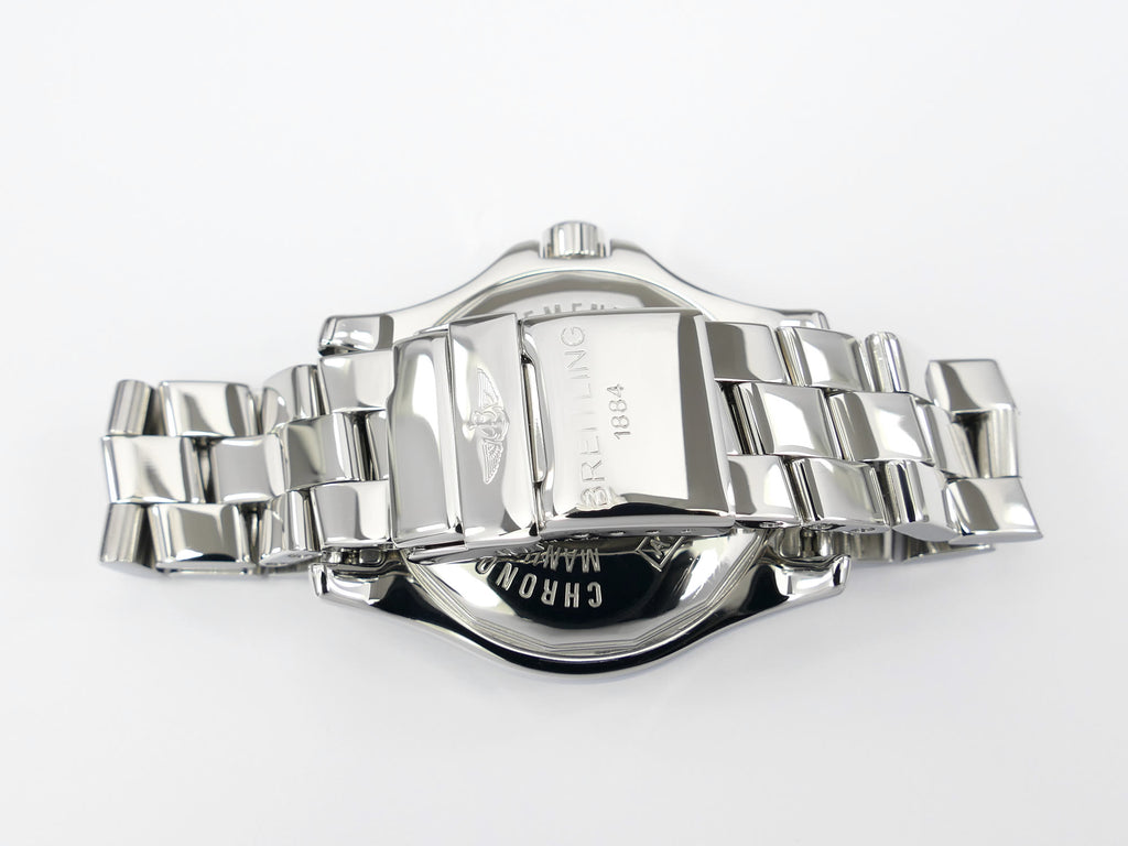 Breitling Colt A17380 stainless steel professional II bracelet