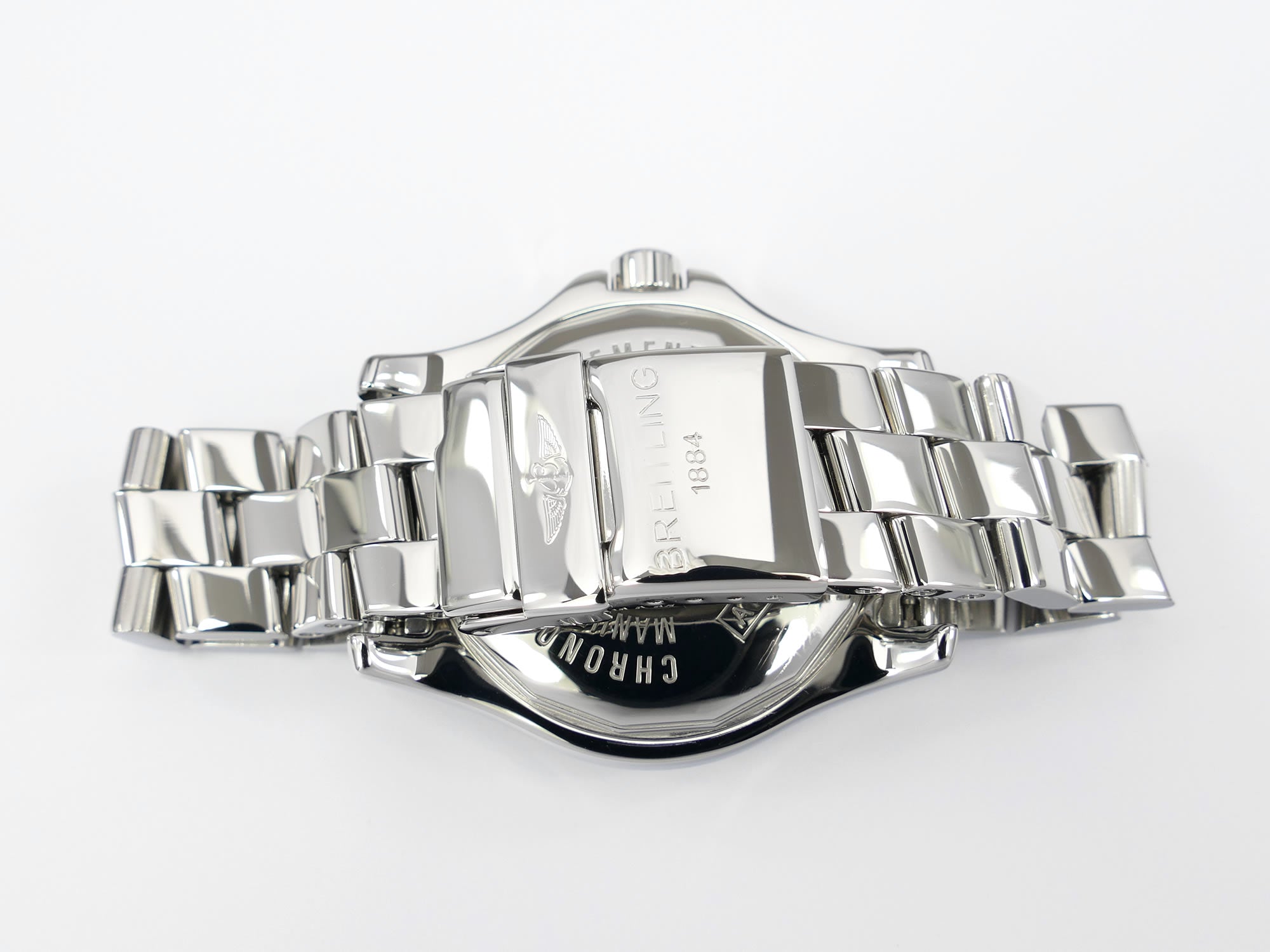 Breitling Colt A17380 stainless steel professional II bracelet