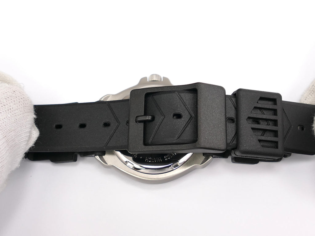 TAG Heuer Formula 1 WA1214 Black plastic strap