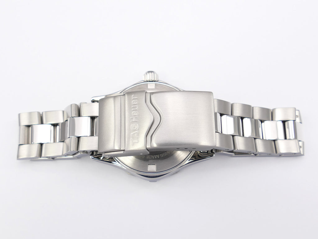 TAG Heuer Aquaracer WAF1412 stainless steel BA0812 bracelet