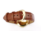 Raymond Weil Traditional 9136-2 brown leather strap