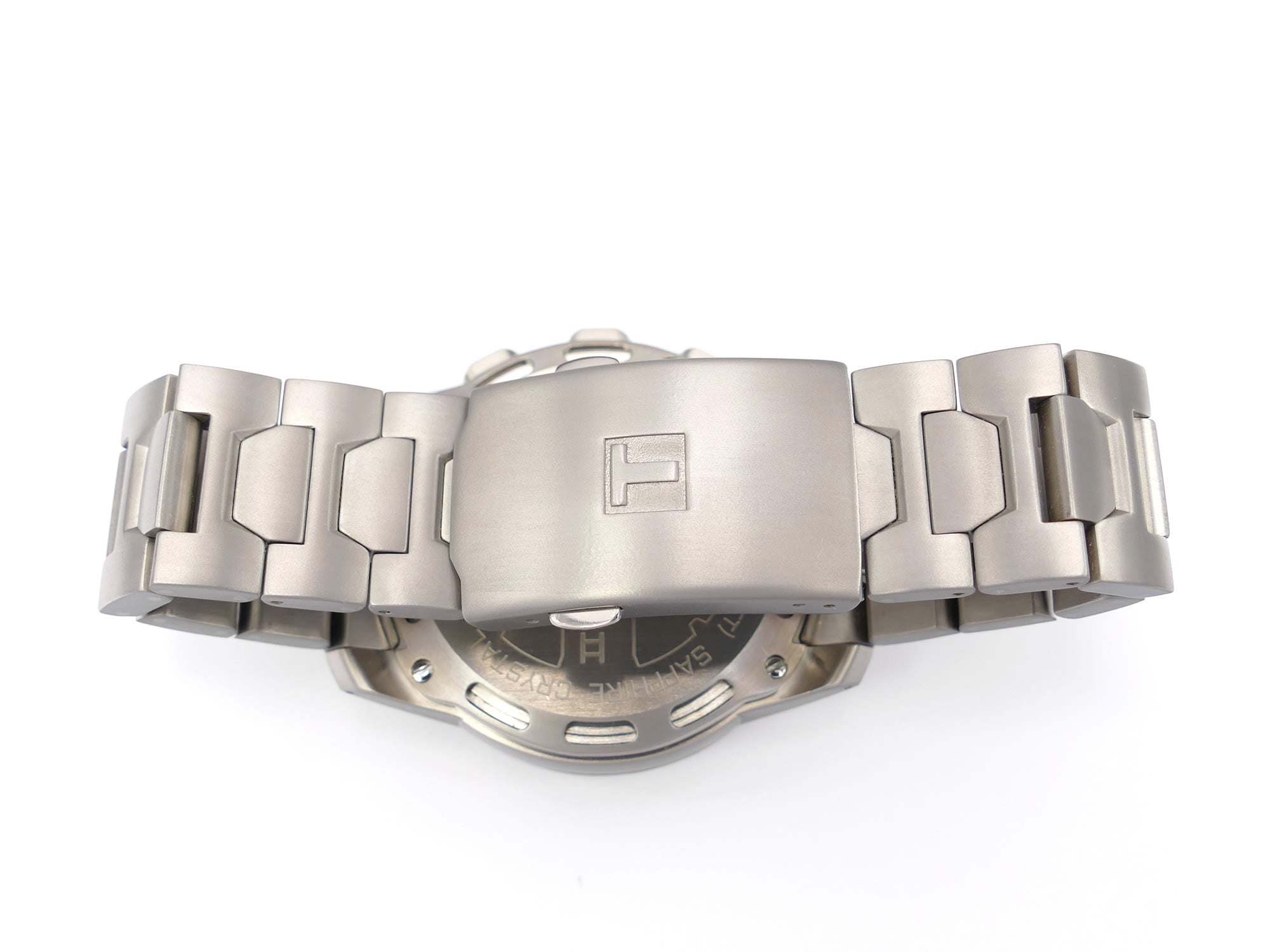 Tissot T-Touch II Titanium bracelet T047420A