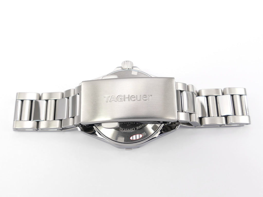 TAG Heuer Aquaracer WAY1412 stainless steel BA0920 bracelet