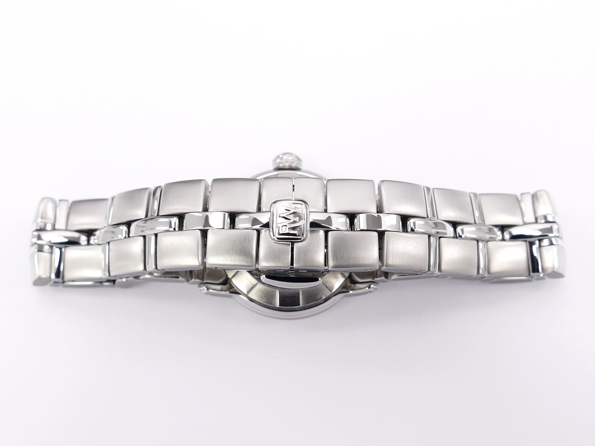 Raymond Weil Parsifal 9641 stainless steel bracelet