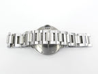 Cartier Ballon Bleu W6920071 stainless steel bracelet
