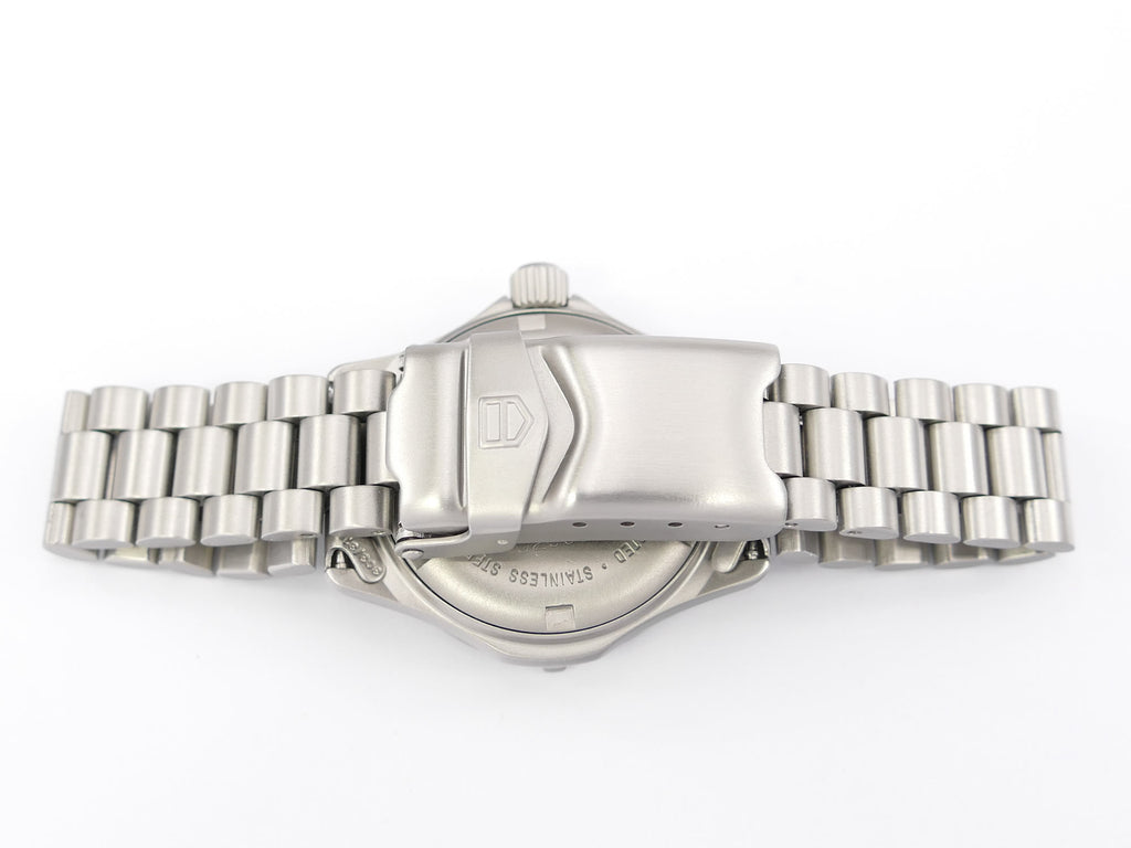 TAG Heuer 2000 WE1411-R stainless steel bracelet