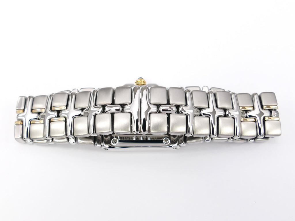 Raymond Weil Parsifal 9790 Stainless steel & 18k Solid Gold bracelet