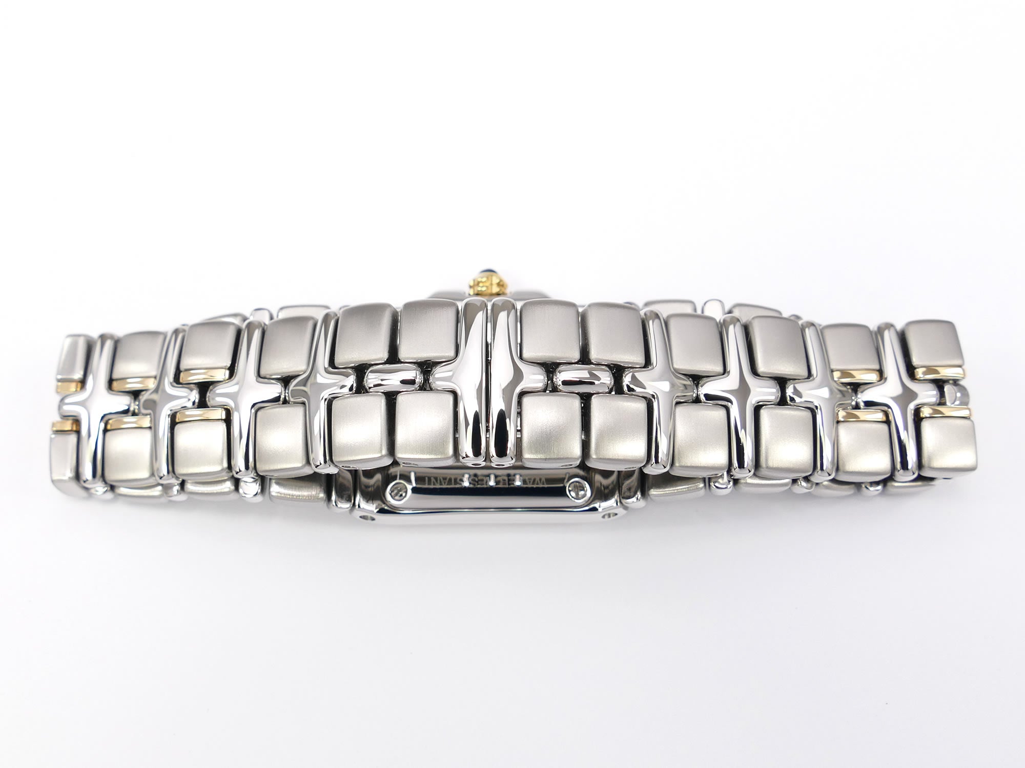 Raymond Weil Parsifal 9790 Stainless steel & 18k Solid Gold bracelet